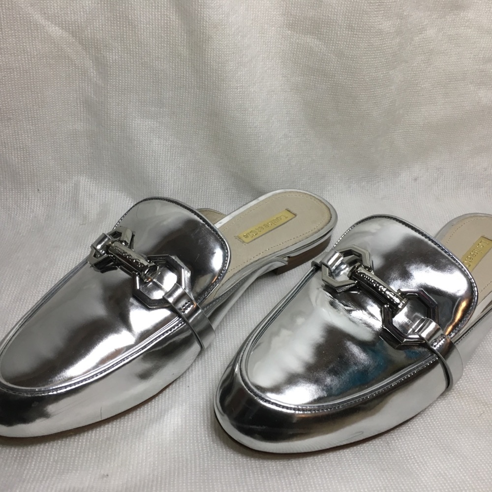 Louise eat Cie loafers
